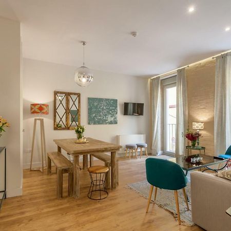 Apartamentos Rg Suites Jardines De Murillo Севілья Екстер'єр фото
