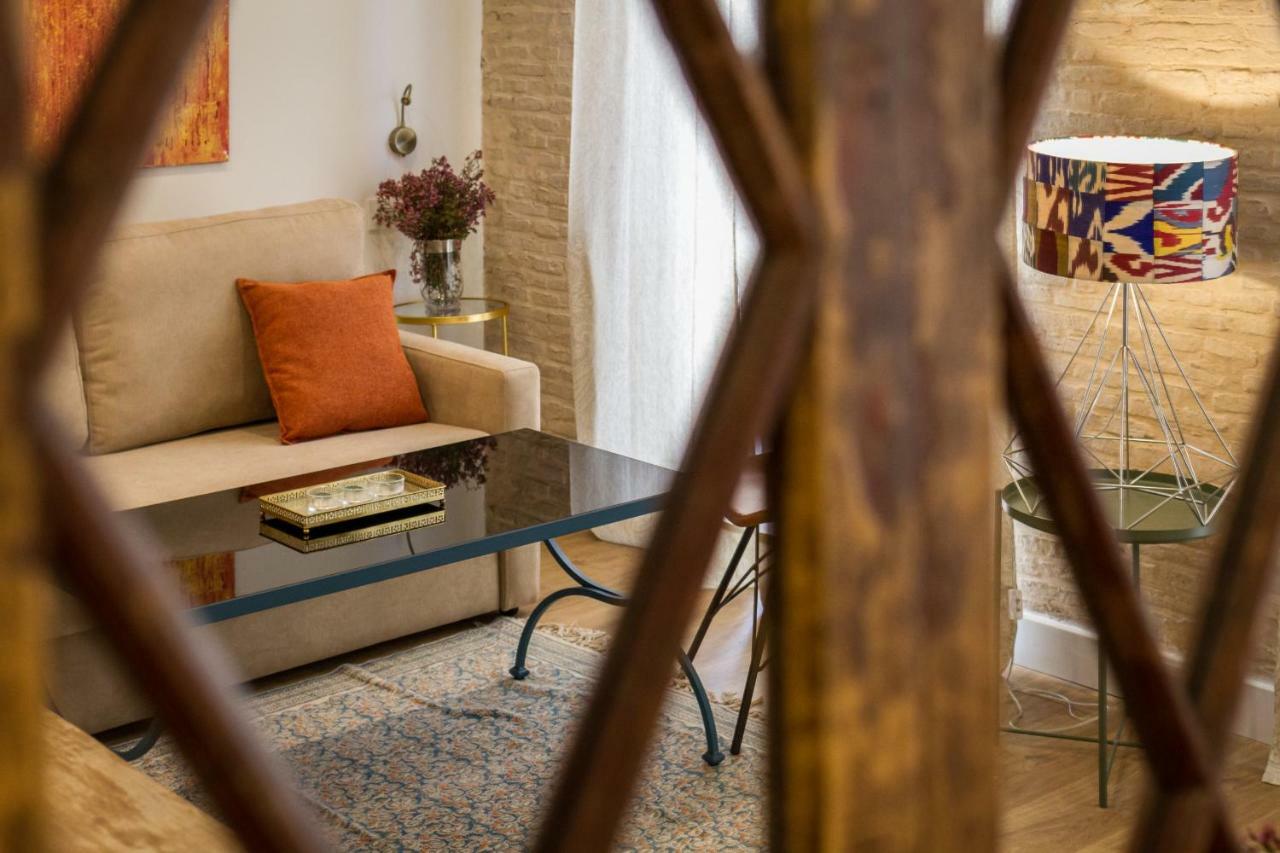 Apartamentos Rg Suites Jardines De Murillo Севілья Екстер'єр фото