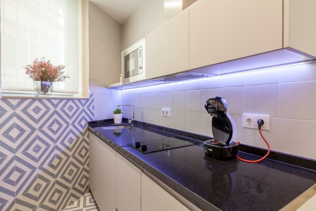 Apartamentos Rg Suites Jardines De Murillo Севілья Екстер'єр фото