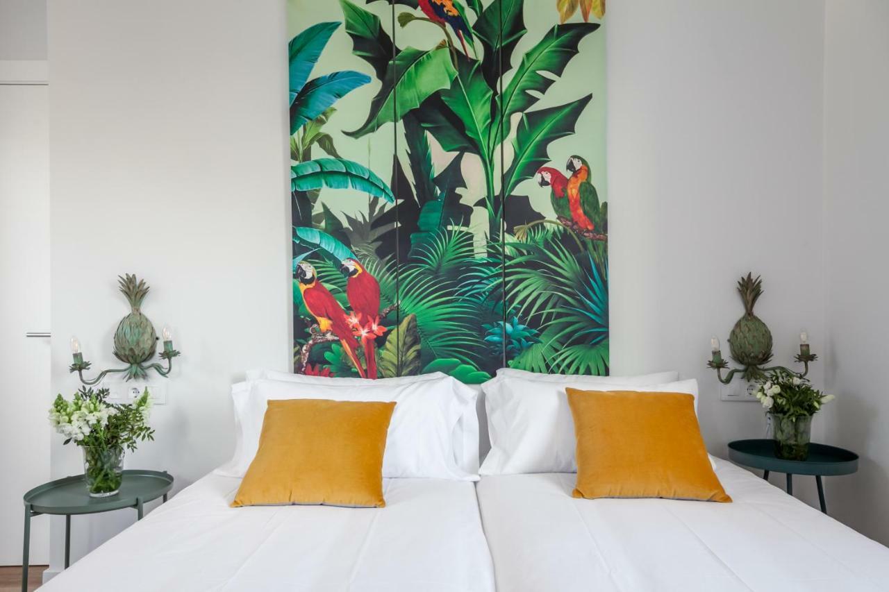 Apartamentos Rg Suites Jardines De Murillo Севілья Екстер'єр фото