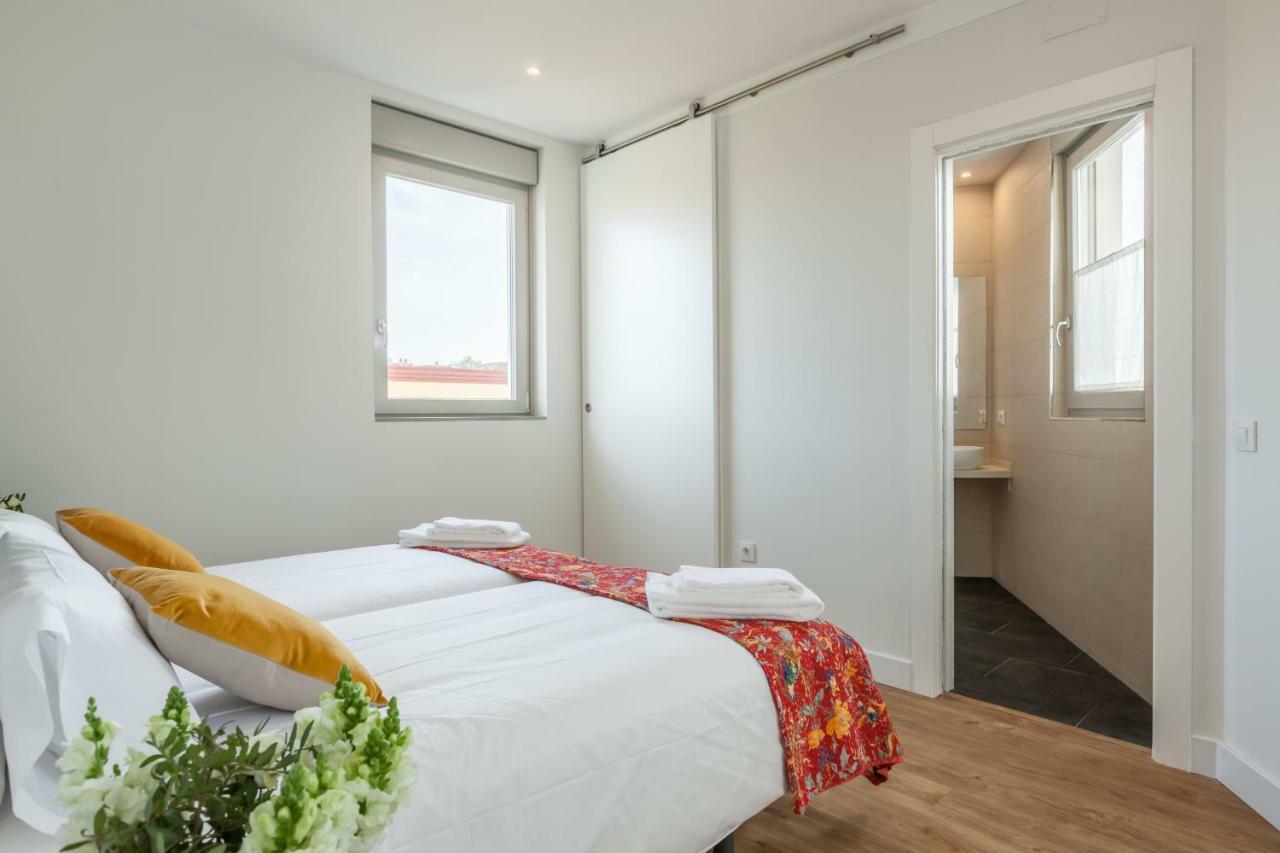 Apartamentos Rg Suites Jardines De Murillo Севілья Екстер'єр фото