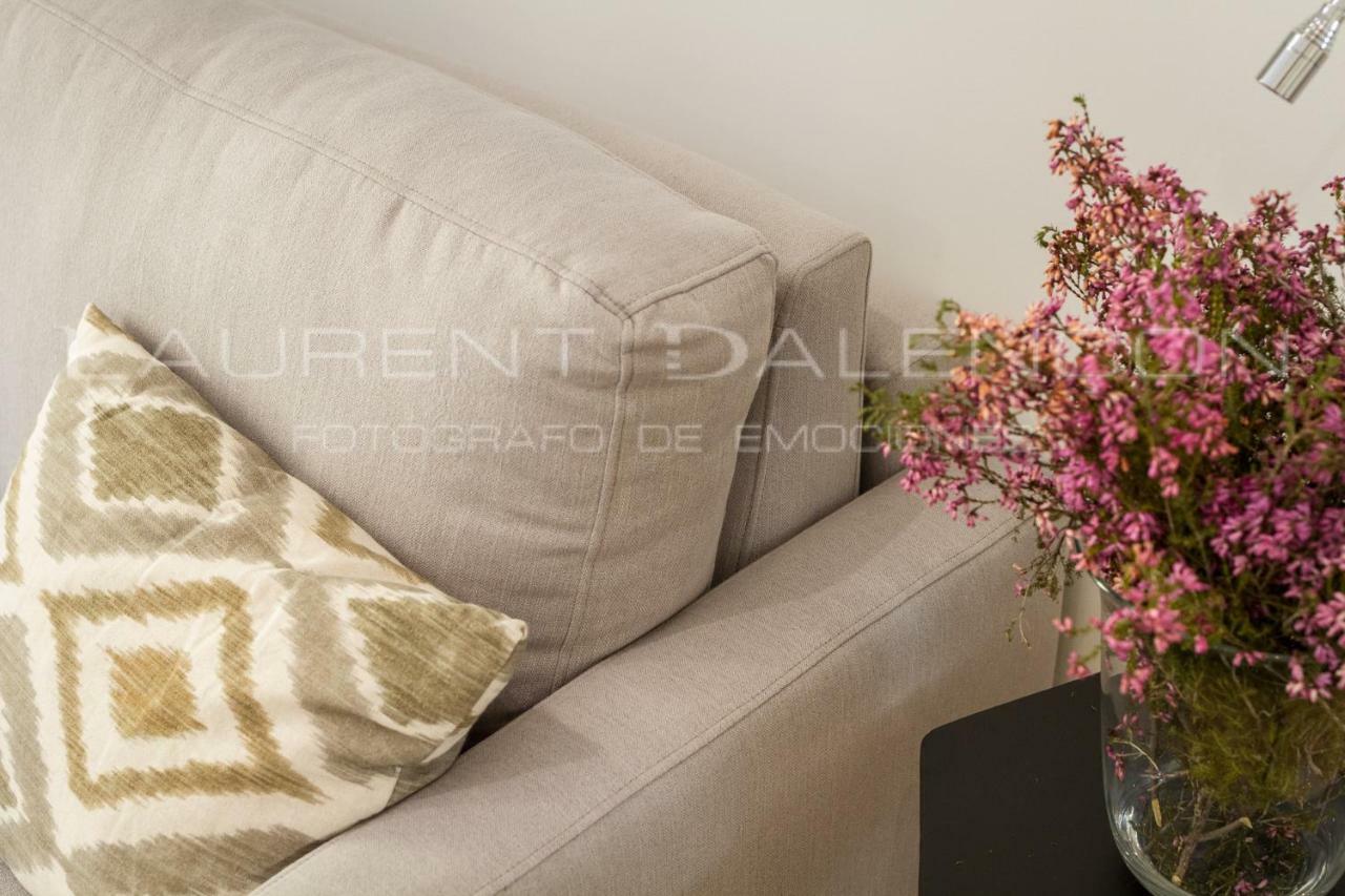 Apartamentos Rg Suites Jardines De Murillo Севілья Екстер'єр фото