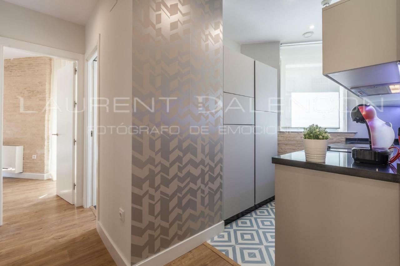 Apartamentos Rg Suites Jardines De Murillo Севілья Екстер'єр фото