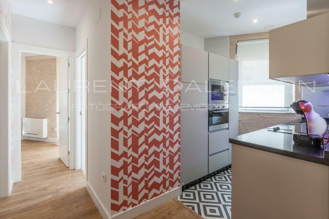 Apartamentos Rg Suites Jardines De Murillo Севілья Екстер'єр фото