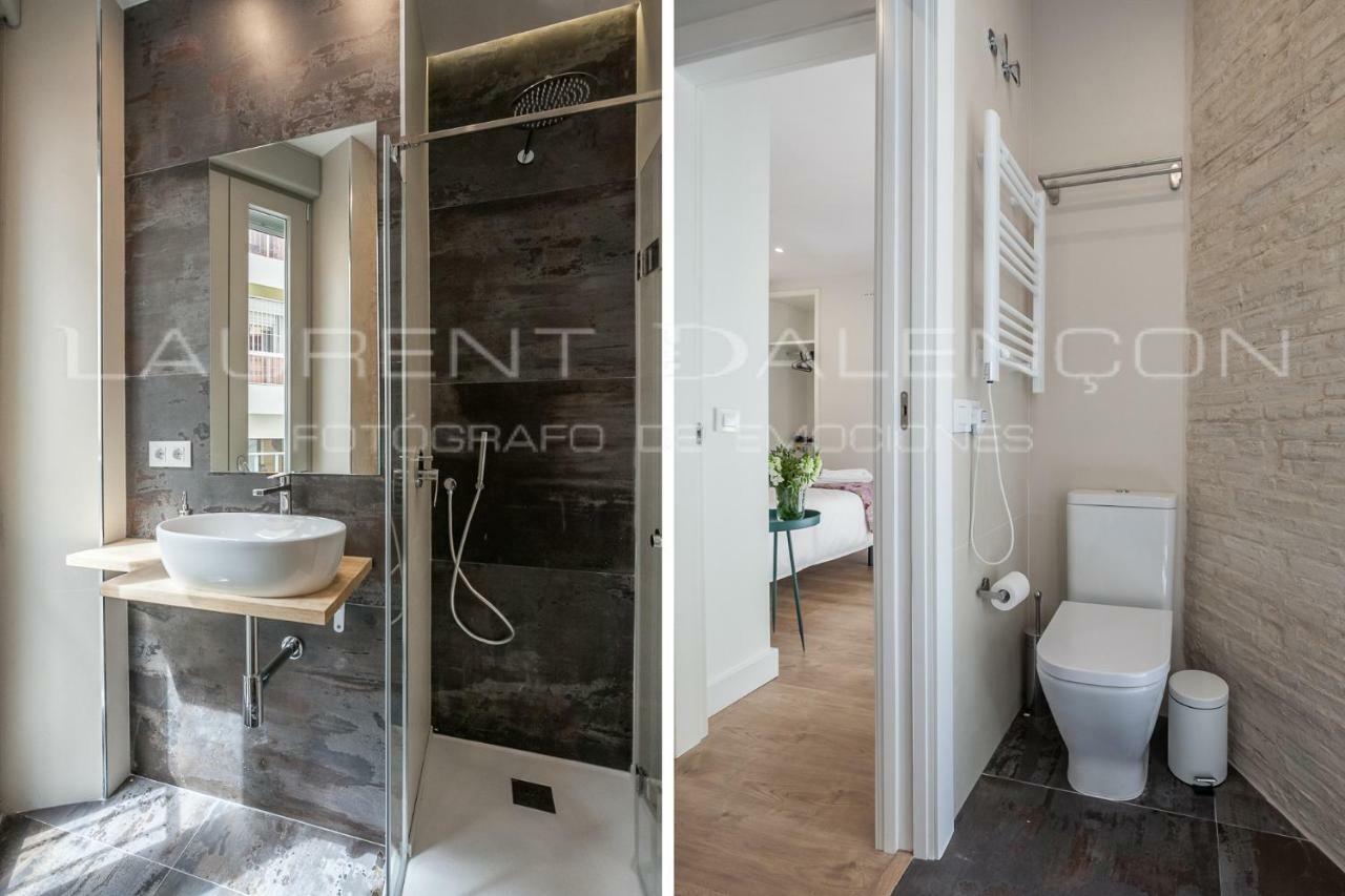 Apartamentos Rg Suites Jardines De Murillo Севілья Екстер'єр фото