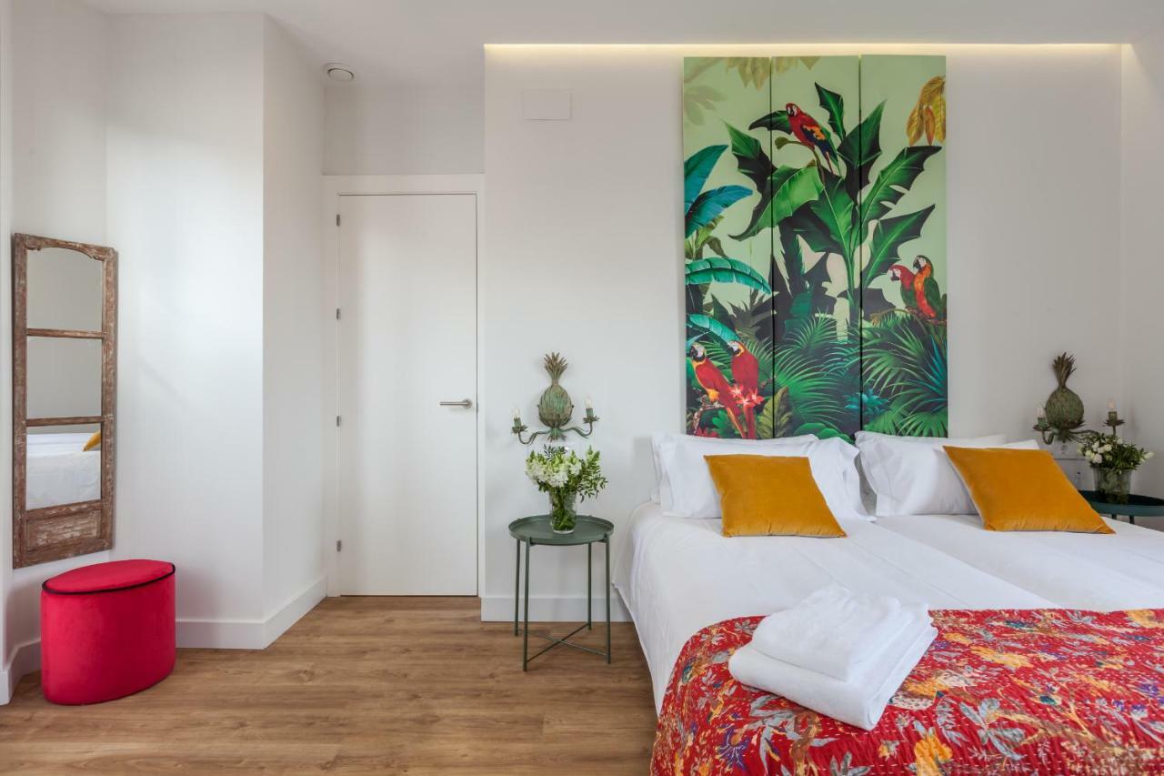 Apartamentos Rg Suites Jardines De Murillo Севілья Екстер'єр фото