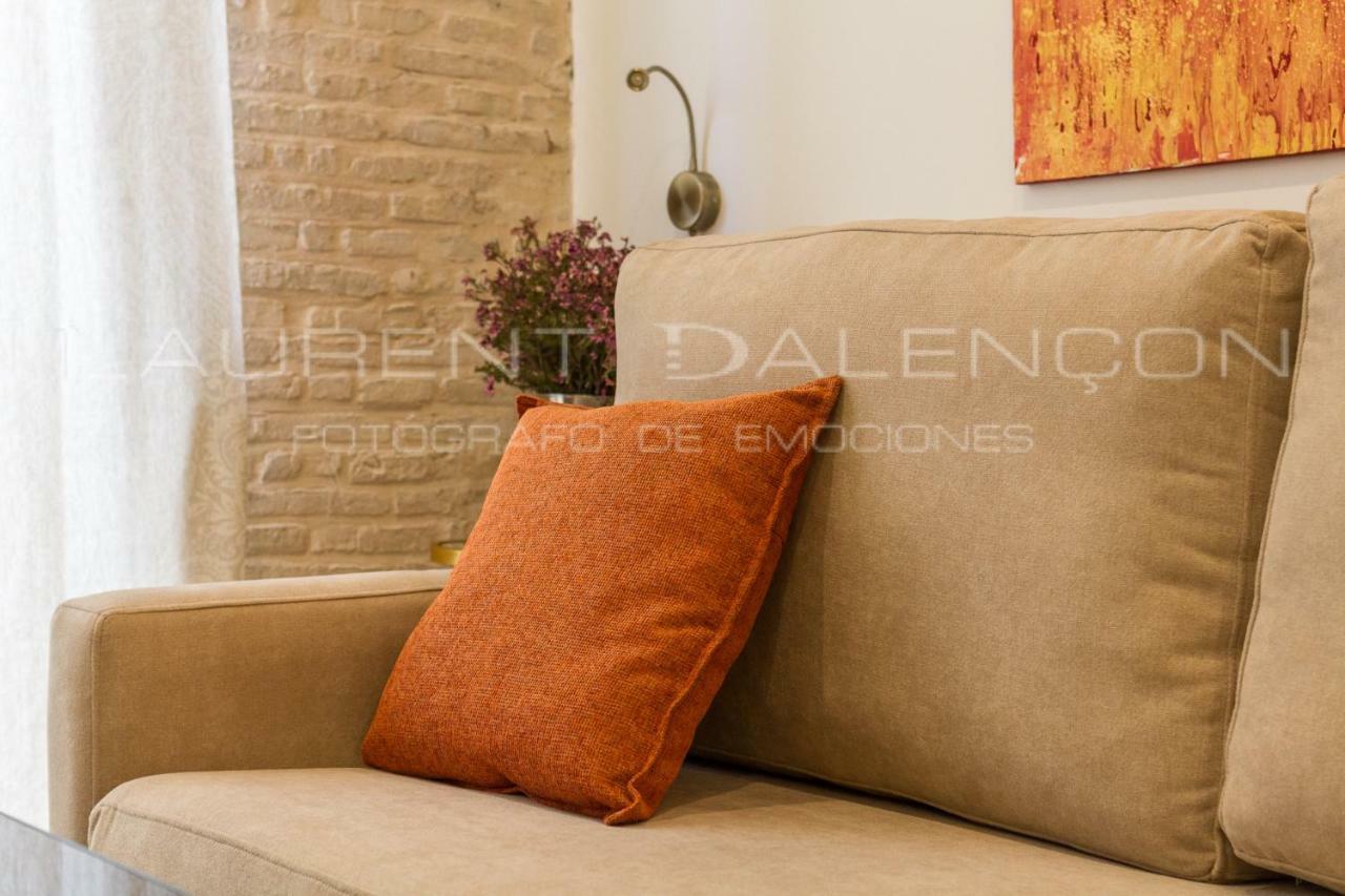 Apartamentos Rg Suites Jardines De Murillo Севілья Екстер'єр фото